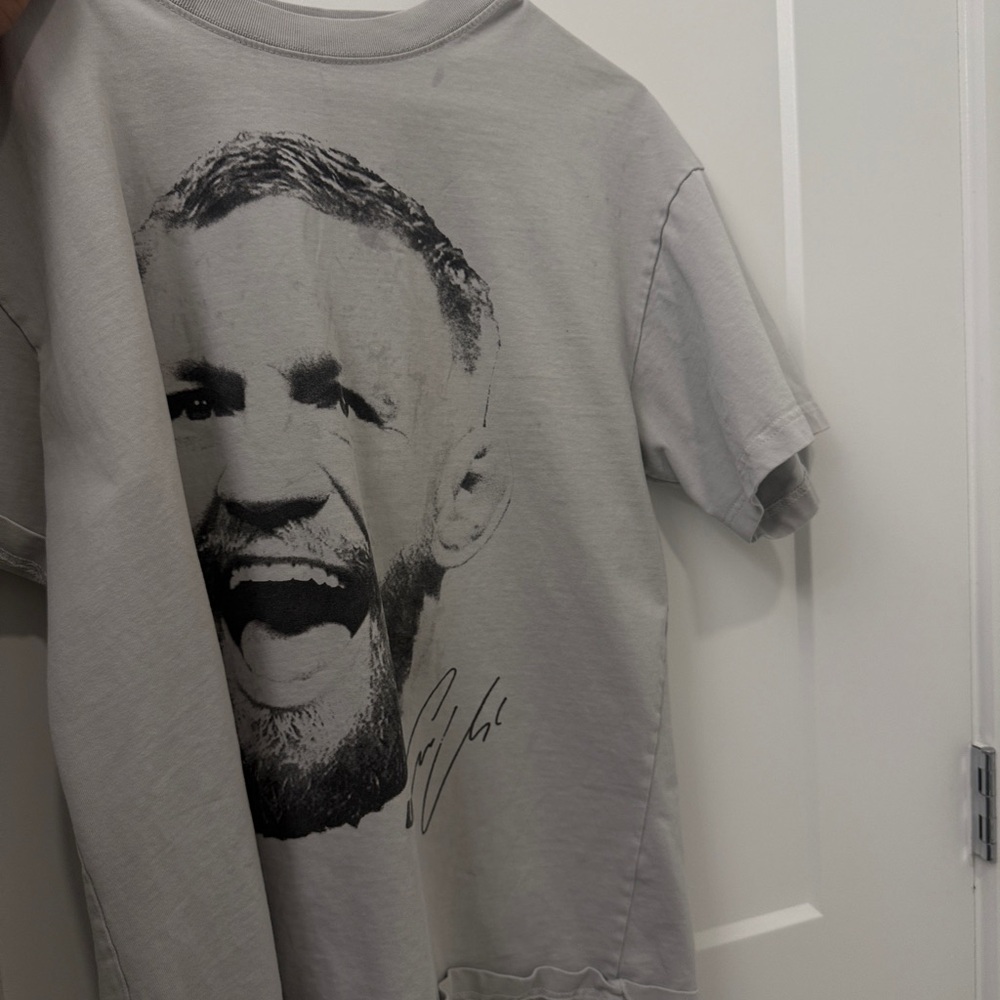 PacSun Gray Short Sleeve Tee